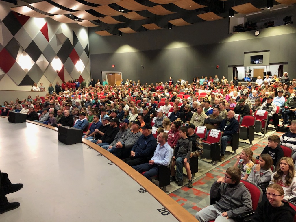 Veteran's Day Assembly Veteran's Day Assembly